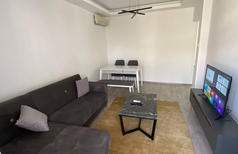 Rental of a cozy 1-bedroom apartment, Nişantaşı district, Istanbul, Turkey
